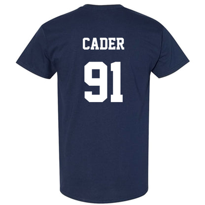 Monmouth - NCAA Football : Thomas Cader - Classic Shersey T-Shirt-1