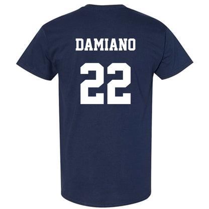 Monmouth - NCAA Men's Soccer : Tommy Damiano - Classic Shersey T-Shirt-1