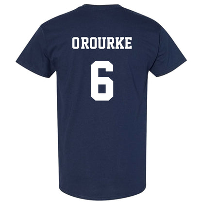 Monmouth - NCAA Men's Lacrosse : Ryan O'Rourke - Classic Shersey T-Shirt-1
