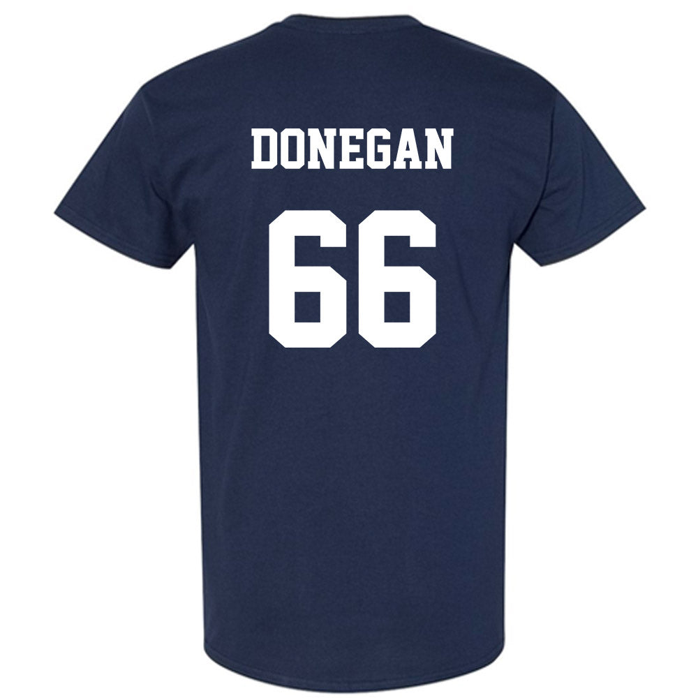 Monmouth - NCAA Men's Lacrosse : Sean Donegan - Classic Shersey T-Shirt-1