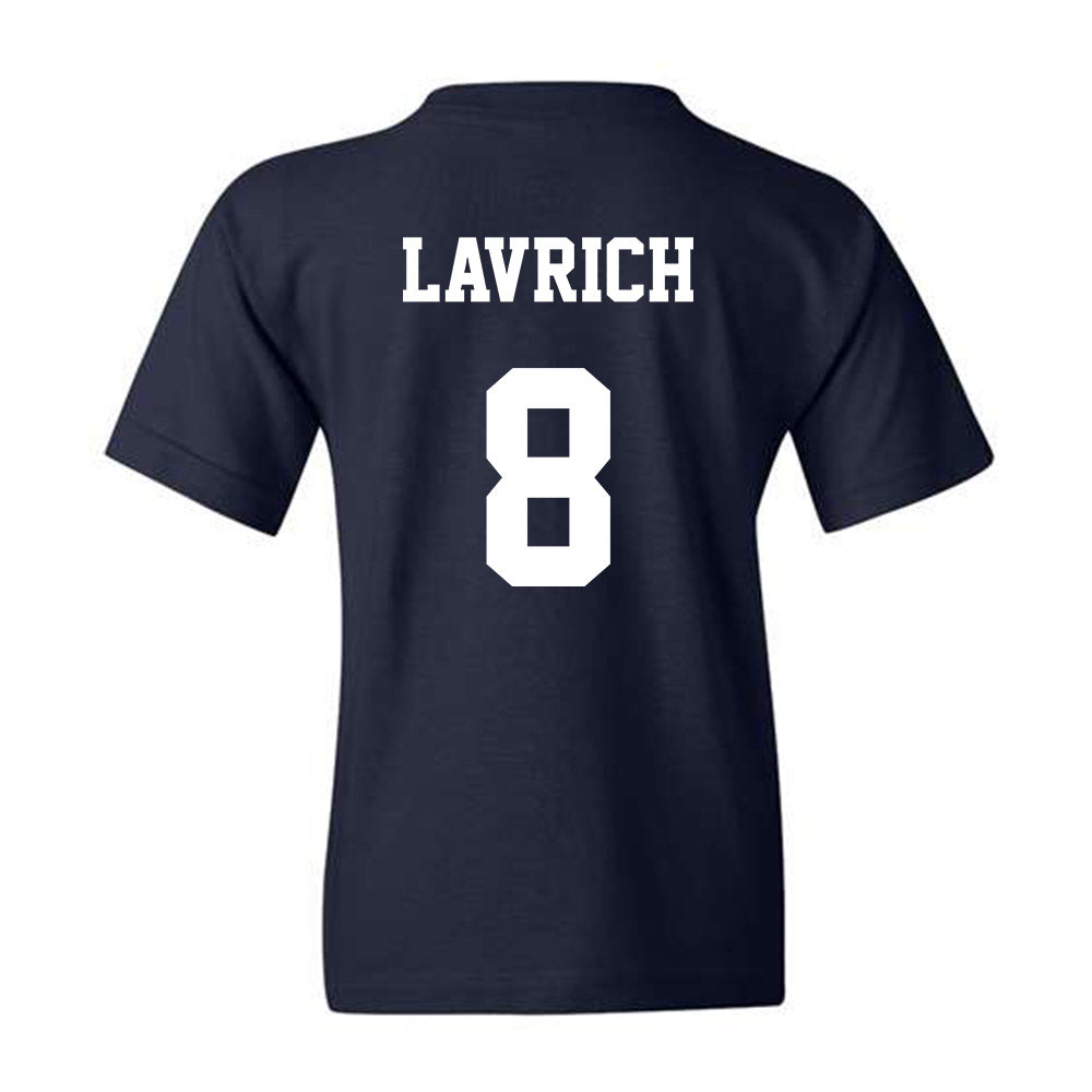 Monmouth - NCAA Women's Soccer : Ashley Lavrich - Classic Shersey Youth T-Shirt