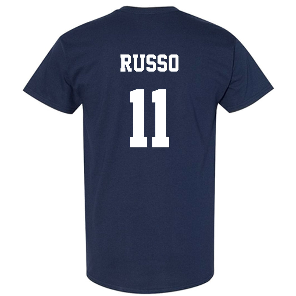 Monmouth - NCAA Football : Ryan Russo - Classic Shersey T-Shirt-1