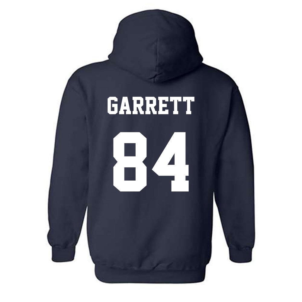 Monmouth - NCAA Football : Shane Garrett - Hooded Sweatshirt