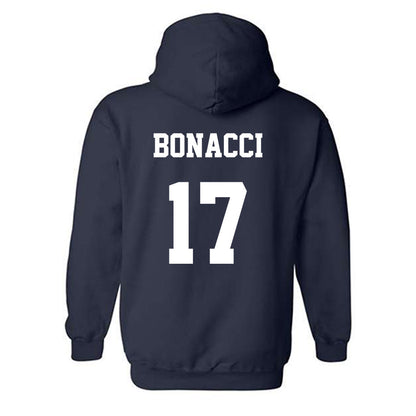 Monmouth - NCAA Softball : Isabella Bonacci - Classic Shersey Hooded Sweatshirt
