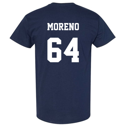 Monmouth - NCAA Football : Chris Moreno - Classic Shersey T-Shirt-1