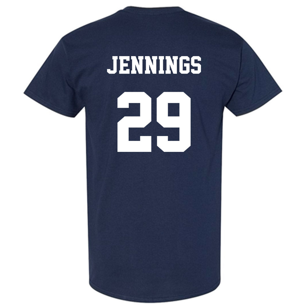 Monmouth - NCAA Football : Elijah Jennings - Classic Shersey T-Shirt-1