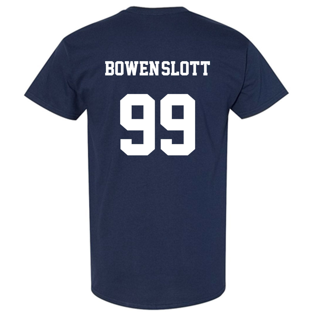 Monmouth - NCAA Men's Lacrosse : Gabe Bowen-Slott - Classic Shersey T-Shirt-1