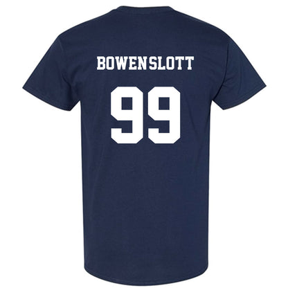 Monmouth - NCAA Men's Lacrosse : Gabe Bowen-Slott - Classic Shersey T-Shirt-1