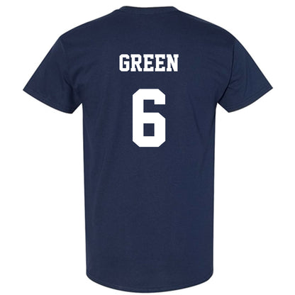 Monmouth - NCAA Football : Makhi Green - Classic Shersey T-Shirt