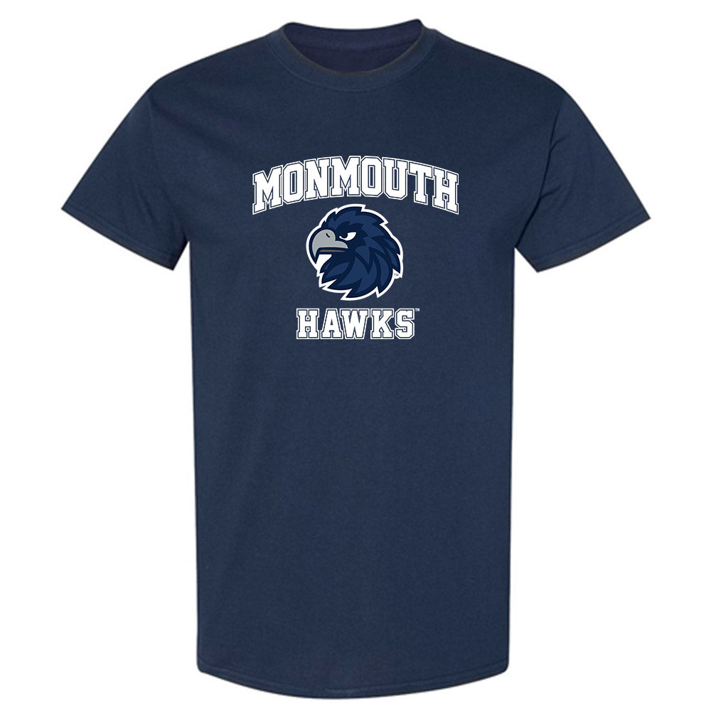 Monmouth - NCAA Baseball : Tony DiChiara - Classic Shersey T-Shirt-0