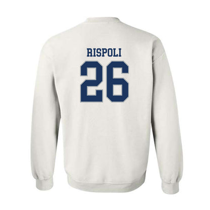 Monmouth - NCAA Men's Lacrosse : Brandon Rispoli - Classic Fashion Shersey Crewneck Sweatshirt