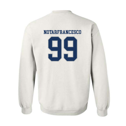 Monmouth - NCAA Women's Soccer : Grace Notarfrancesco - Classic Fashion Shersey Crewneck Sweatshirt