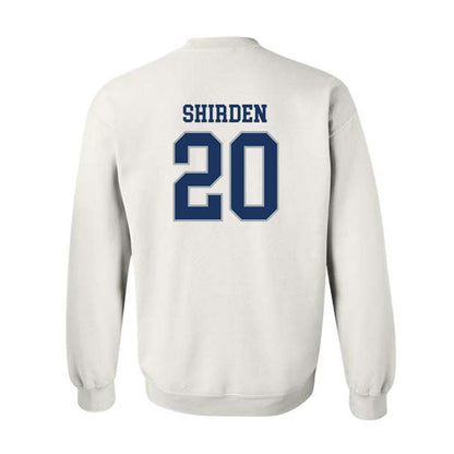 Monmouth - NCAA Football : Jaden Shirden - Classic Fashion Shersey Crewneck Sweatshirt