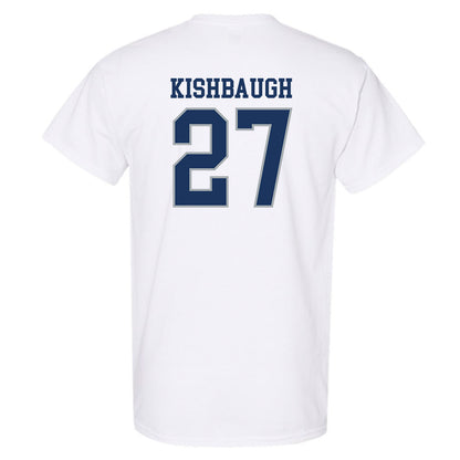 Monmouth - NCAA Football : Spencer Kishbaugh - Classic Fashion Shersey T-Shirt-1