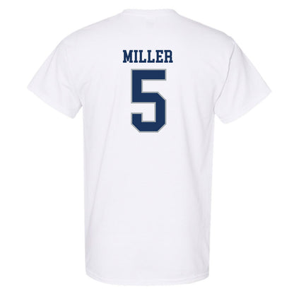 Monmouth - NCAA Football : Dymere Miller - Classic Fashion Shersey T-Shirt