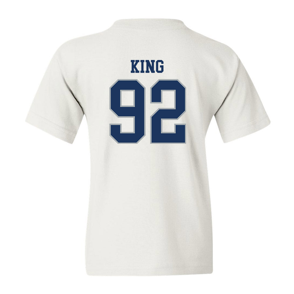 Monmouth - NCAA Football : Chris King - Classic Fashion Shersey Youth T-Shirt