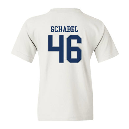 Monmouth - NCAA Football : Luke Schabel - Classic Fashion Shersey Youth T-Shirt