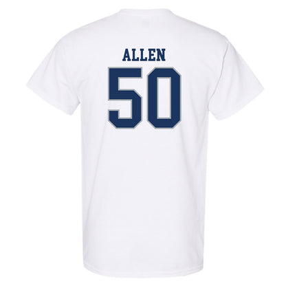 Monmouth - NCAA Men's Basketball : Braedan Allen - Classic Fashion Shersey T-Shirt