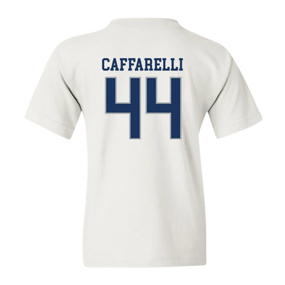 Monmouth - NCAA Men's Lacrosse : Ty Caffarelli - Classic Fashion Shersey Youth T-Shirt