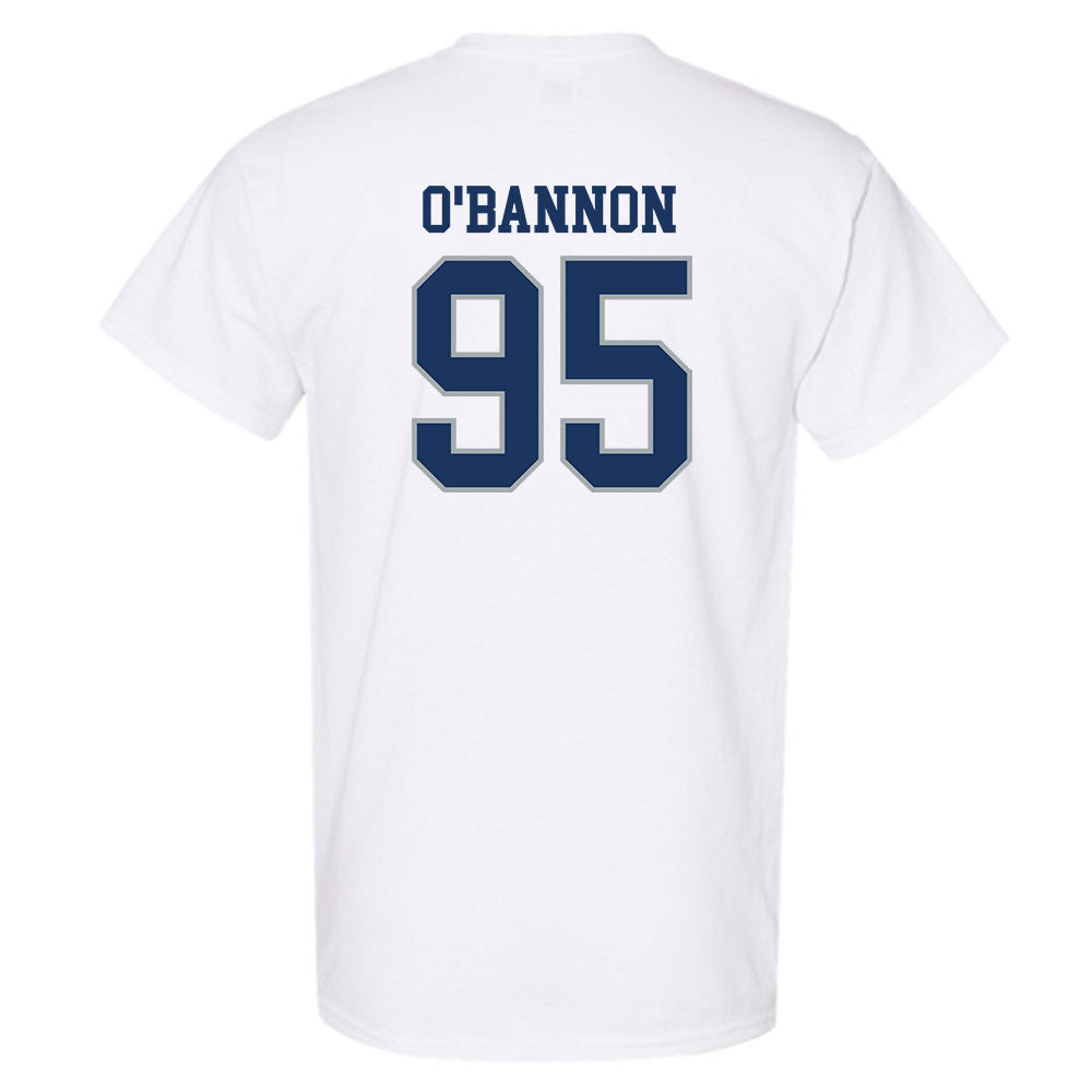 Monmouth - NCAA Football : Justin O'Bannon - Classic Fashion Shersey T-Shirt