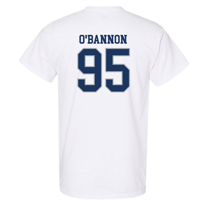 Monmouth - NCAA Football : Justin O'Bannon - Classic Fashion Shersey T-Shirt