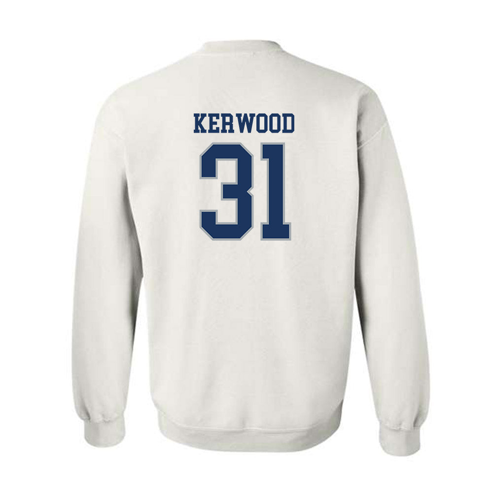 Monmouth - NCAA Softball : Billie Kerwood - Classic Fashion Shersey Crewneck Sweatshirt