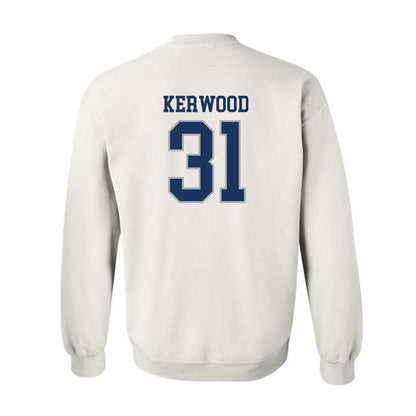 Monmouth - NCAA Softball : Billie Kerwood - Classic Fashion Shersey Crewneck Sweatshirt