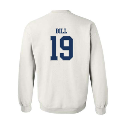 Monmouth - NCAA Football : Owen Bill - Classic Fashion Shersey Crewneck Sweatshirt