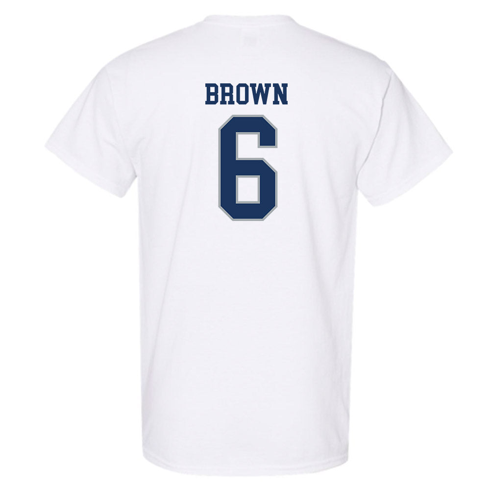 Monmouth - NCAA Football : Jacob Brown - Classic Fashion Shersey T-Shirt