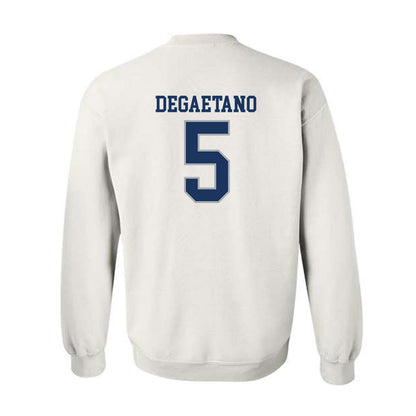 Monmouth - NCAA Women's Soccer : Kelly DeGaetano - Classic Fashion Shersey Crewneck Sweatshirt