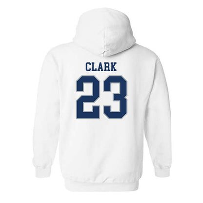 Monmouth - NCAA Football : Israel Clark - Classic Fashion Shersey Hooded Sweatshirt