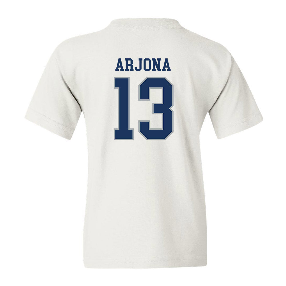 Monmouth - NCAA Football : Enzo Arjona - Classic Fashion Shersey Youth T-Shirt