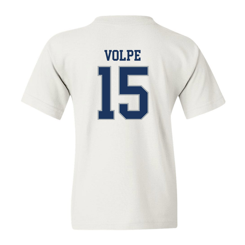 Monmouth - NCAA Men's Soccer : Colin Volpe - Classic Fashion Shersey Youth T-Shirt