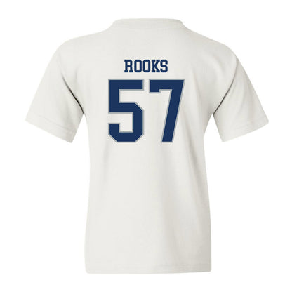 Monmouth - NCAA Football : Bryce Rooks - Classic Fashion Shersey Youth T-Shirt