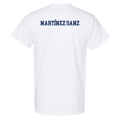 Monmouth - NCAA Men's Tennis : Alex Martínez Sanz - Classic Fashion Shersey T-Shirt-1