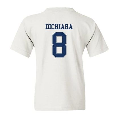 Monmouth - NCAA Baseball : Tony DiChiara - Classic Fashion Shersey Youth T-Shirt-1