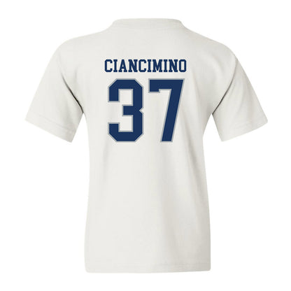 Monmouth - NCAA Baseball : Joey Ciancimino - Classic Fashion Shersey Youth T-Shirt