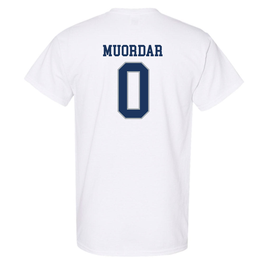 Monmouth - NCAA Men's Basketball : Dok Muordar - Classic Fashion Shersey T-Shirt