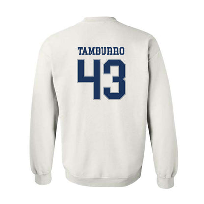 Monmouth - NCAA Baseball : Nick Tamburro - Classic Fashion Shersey Crewneck Sweatshirt-1