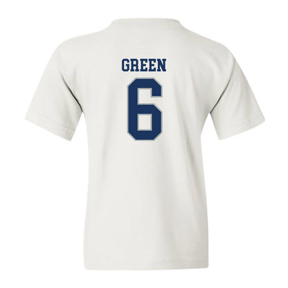 Monmouth - NCAA Football : Makhi Green - Classic Fashion Shersey Youth T-Shirt