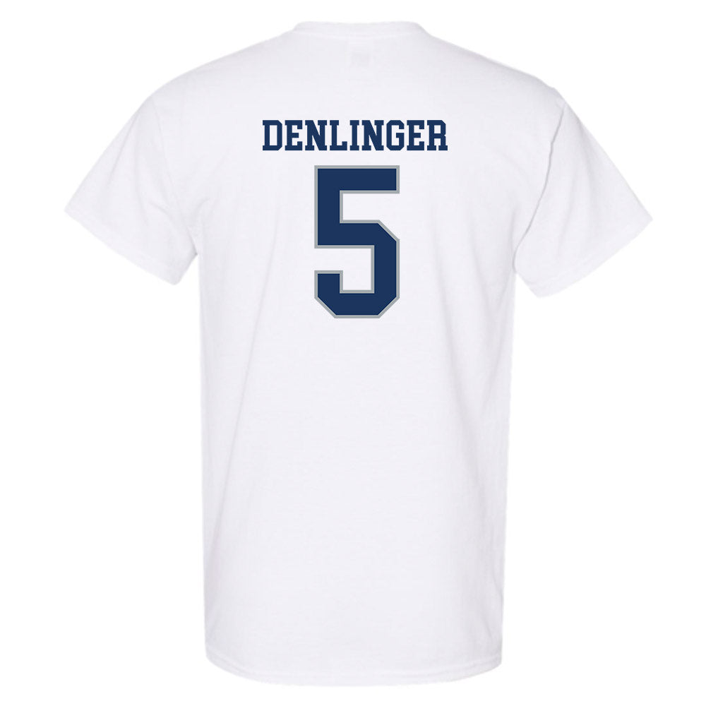 Monmouth - NCAA Baseball : Austin Denlinger - Classic Fashion Shersey T-Shirt