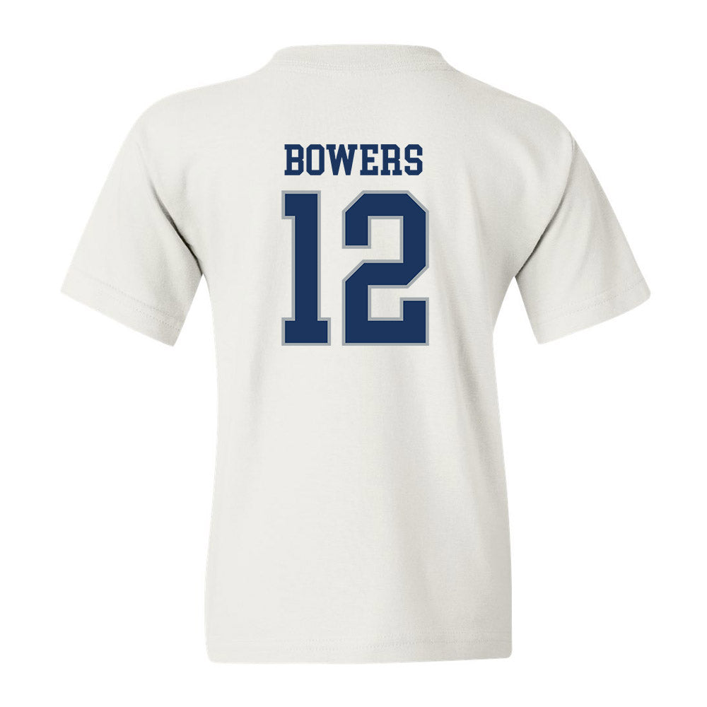 Monmouth - NCAA Women's Field Hockey : Keely Bowers - Classic Fashion Shersey Youth T-Shirt