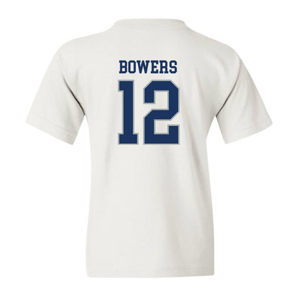 Monmouth - NCAA Women's Field Hockey : Keely Bowers - Classic Fashion Shersey Youth T-Shirt