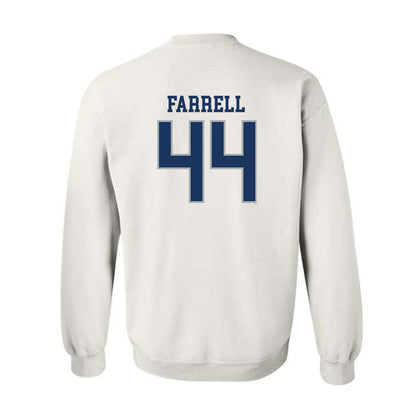 Monmouth - NCAA Football : Connor Farrell - Classic Fashion Shersey Crewneck Sweatshirt