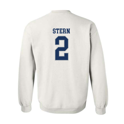 Monmouth - NCAA Softball : Gianna Stern - Classic Fashion Shersey Crewneck Sweatshirt