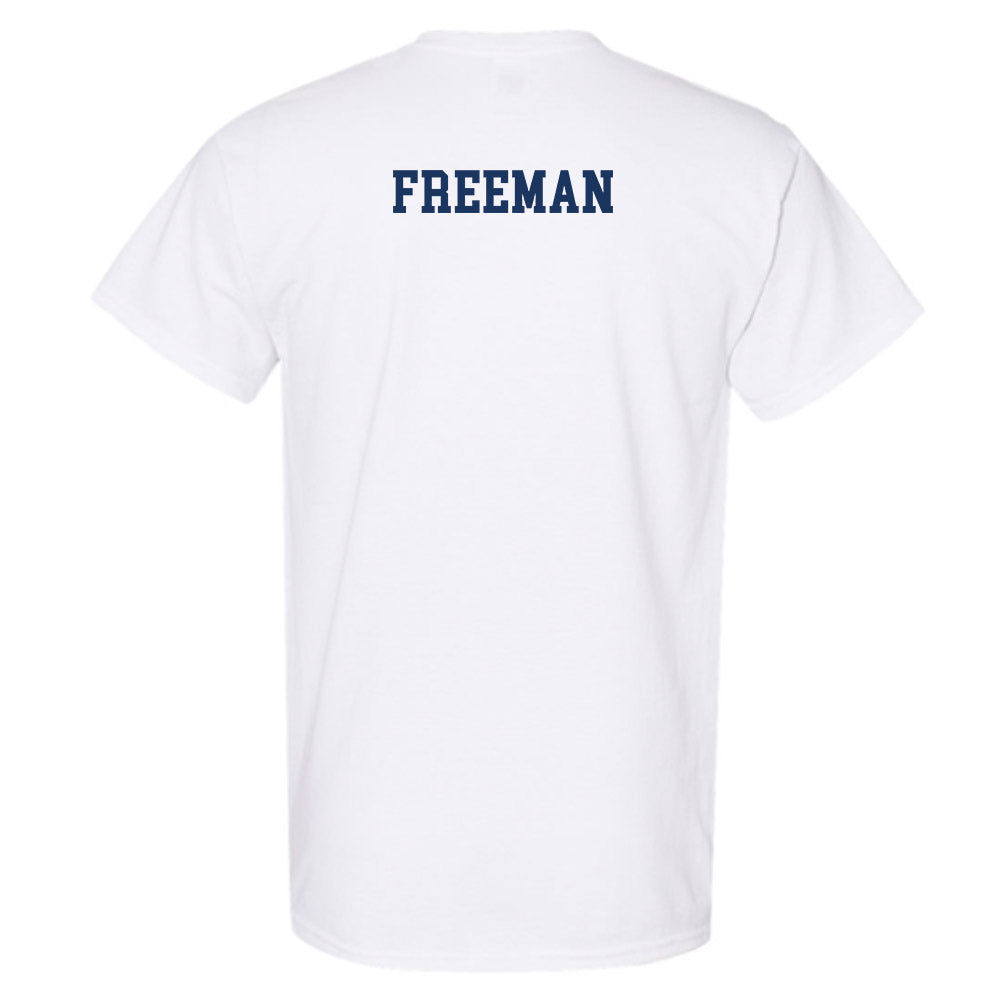 Monmouth - NCAA Men's Track & Field : Will Freeman - Classic Fashion Shersey T-Shirt