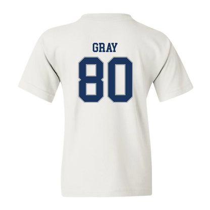 Monmouth - NCAA Football : Jordan Gray - Classic Fashion Shersey Youth T-Shirt
