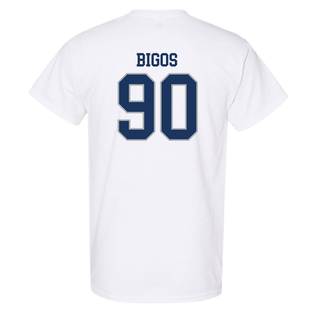 Monmouth - NCAA Football : Brendan Bigos - Classic Fashion Shersey T-Shirt