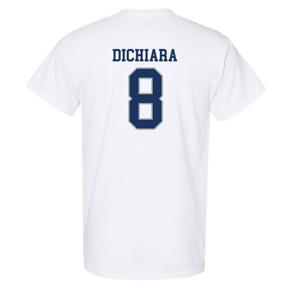 Monmouth - NCAA Baseball : Tony DiChiara - Classic Fashion Shersey T-Shirt-1