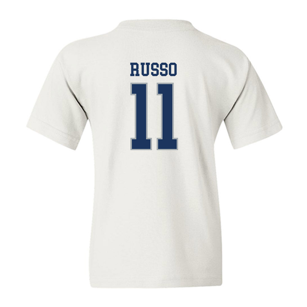 Monmouth - NCAA Football : Ryan Russo - Classic Fashion Shersey Youth T-Shirt-1